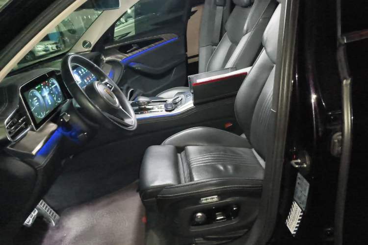 Used Hongqi H9 2020 2.0T Smart Connect Flagship Edition
