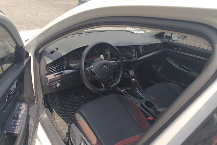 Used Volkswagen Bora 2020 Revised Version 280TSI DSG Elite Edition Driver Seat