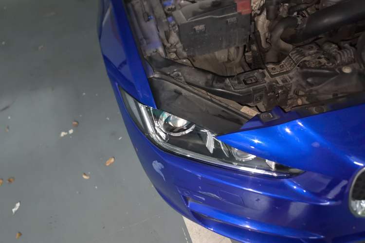 Used Jaguar XEL 2019 2.0T 250 PS Premium Edition
