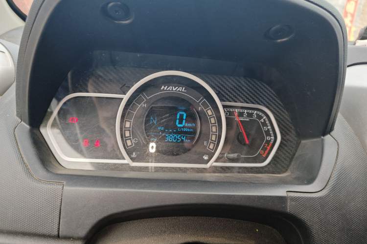 Used Haval H1 2016 Red Label 1.5L AMT Comfort Model