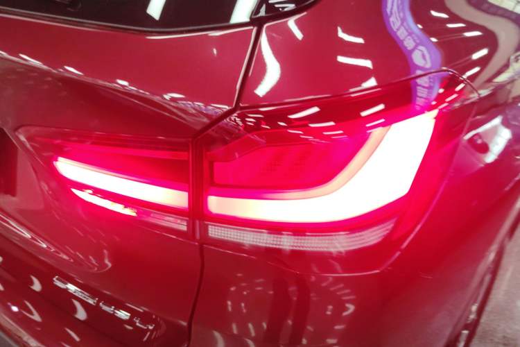 Used BMW X1 2022 sDrive25Li Leading Model