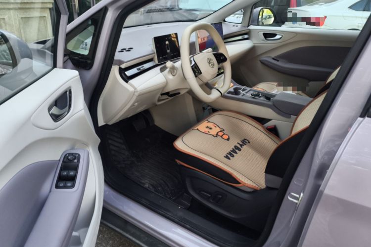 Used MG 4 EV 2026 Model 437 Composed Edition
