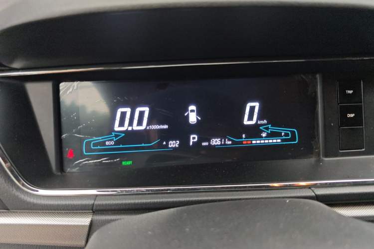 Used CHANGAN OSHAN A600EV 2021 Light & Lively Edition
