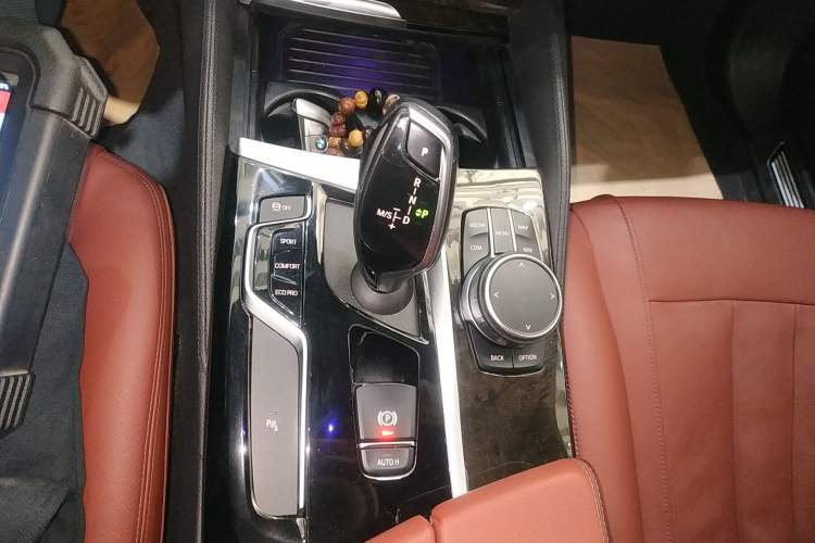 Used BMW 5 Series 2019 530Li Leading Model M Sport Package