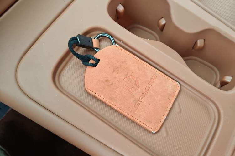 Used Leapmotor C16 2024 Range-Extended 200 Luxury Edition