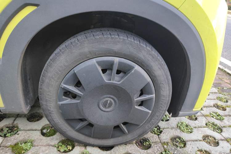 Used BYD Seagull 2023 Active Version
