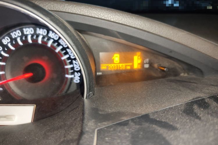 Used Toyota Verso 2011 180E CVT Elite Edition