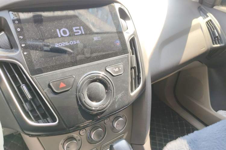 Used Ford Focus 2012 Sedan 1.6L Automatic Comfort Model