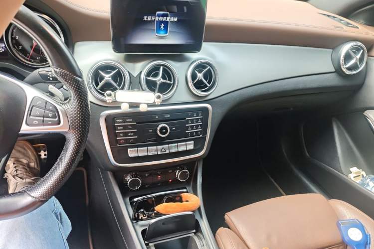 Used Mercedes-Benz CLA 2017 Year Restyled CLA 260 4MATIC
