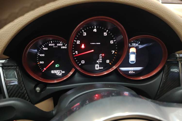 Used Porsche Macan 2017 Macan 2.0T