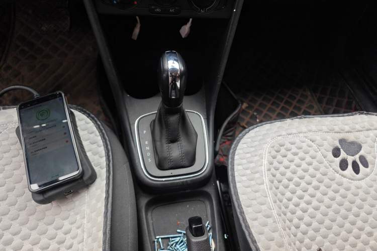 Used Volkswagen Polo 2018 1.5L Automatic Advanced Driving Model Gear Lever