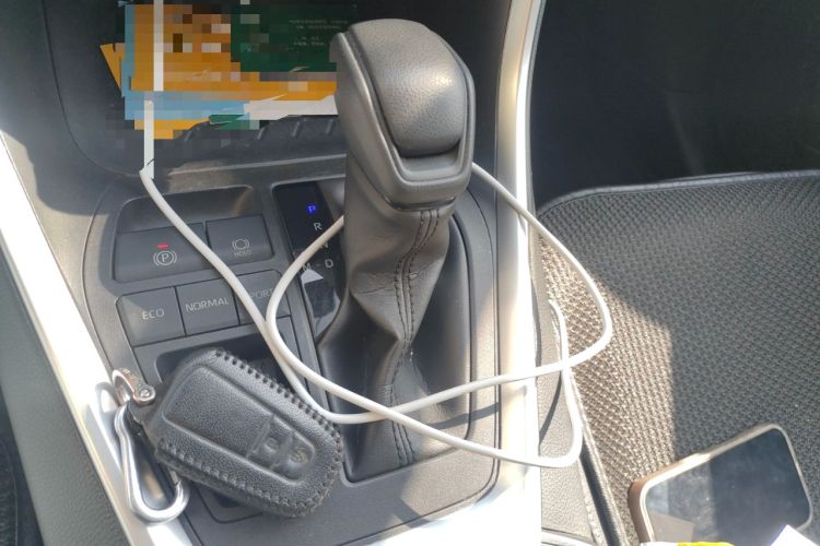 Used Toyota RAV4 2021 2.0L CVT Two-Wheel Drive Fashion Edition