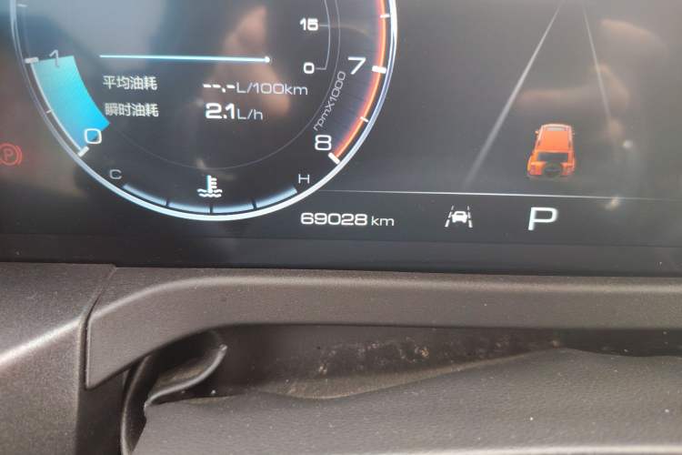 Used Tank 300 2021 City Edition 2.0T—Truly Stylish