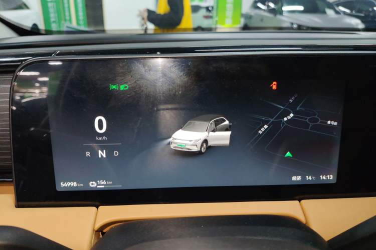 Used Leapmotor C11 2024 All-Electric 580 Luxury Edition