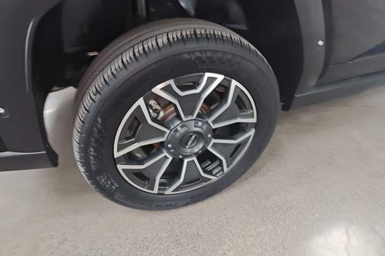 Used Haval H Dog New Energy 2024 Hi4 102km Trend Electric Version Plus