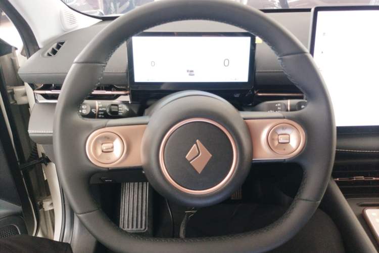 Used Baojun Yunhai 2024 600km Pure Electric Version