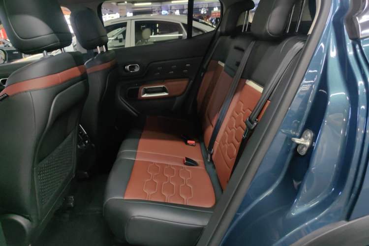 Used Citroen C5 AIRCROSS 2021 400THP Flagship Edition
