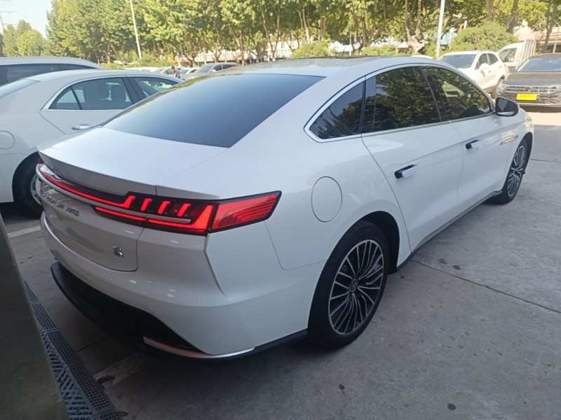 Used BYD Han 2021 EV Standard Range Luxury Model — 6
