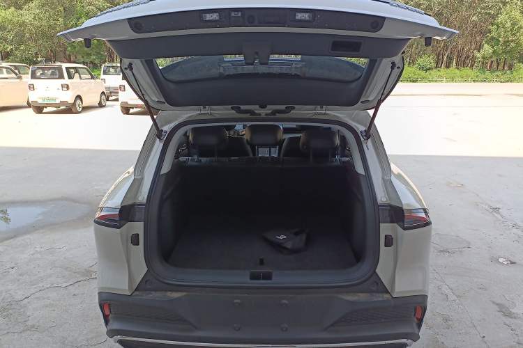 Used Baojun Yunhai 2024 600km Pure Electric Version