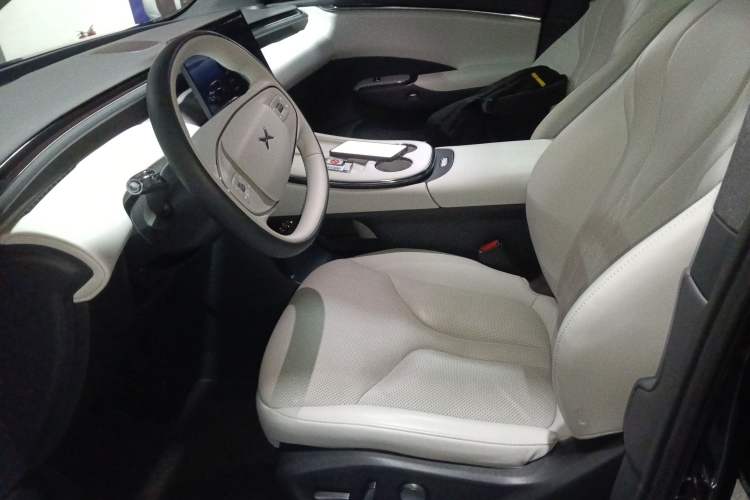 Used XPeng G7 2025 Model—702 Ultra Long Range