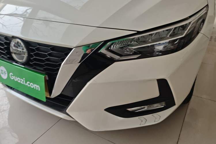 Used Nissan Sylphy 2020 1.6L XL CVT Smart Enjoyment Edition