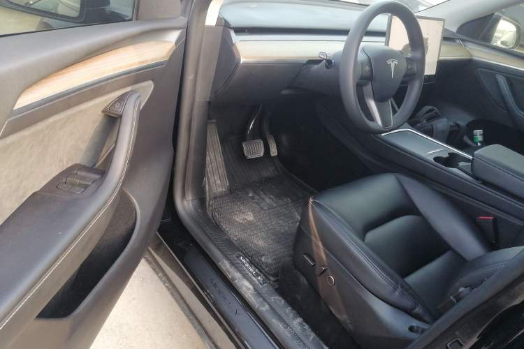 Used Tesla Model Y 2022 Revised Version Rear-Wheel Drive
