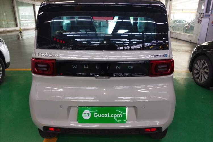Used Wuling Hongguang MINIEV 2022 Zizai Version Lithium-NMC