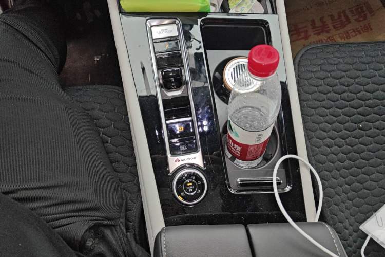 Used Volkswagen Teramont 2021 380TSI Four-Wheel Drive Prestige Luxury Edition