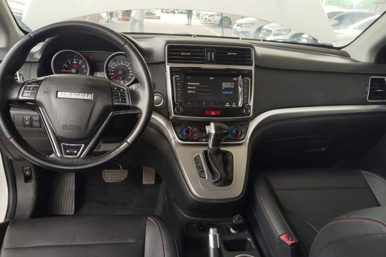 Used Haval M6 2018 Revised Version 1.5T DCT Two-Wheel Drive Elite Edition