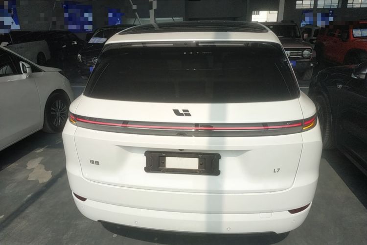 Used Li Auto L7 2025 Ultra Smart Refreshed Edition
