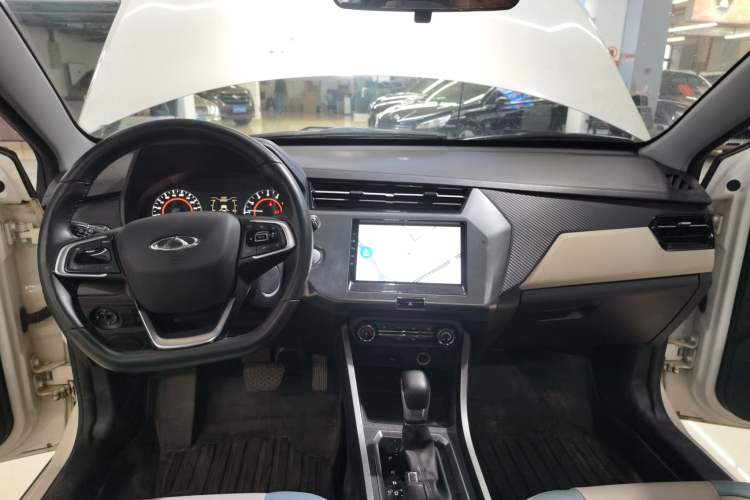 Used Chery Tiggo 3X 2022 PLUS 1.5L CVT Fashion Edition