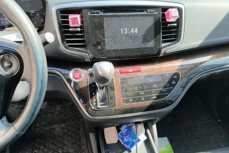 Used Honda Odyssey 2017 2.4L Smart Edition
