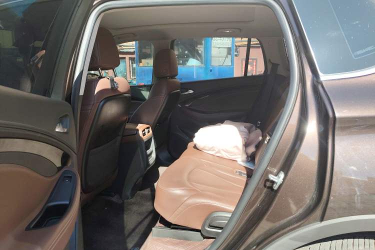 Used Buick Envision 2021 532T Two-Wheel-Drive Luxury Version
