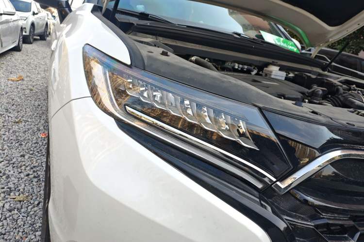 Used Honda UR-V 2020 370TURBO Four-Wheel Drive Prestige Edition