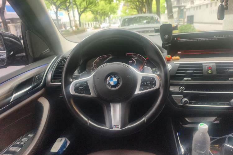 Used BMW X3 2020 xDrive28i M Sport Package Steering Wheel