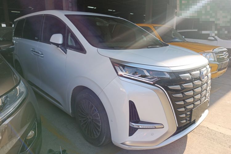 Used Denza D9 2022 DM-i 970 Four-Wheel Drive Flagship Model