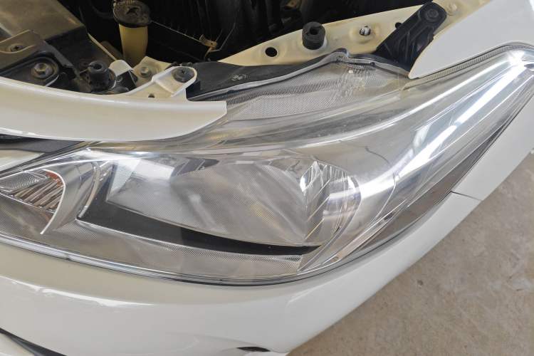 Used Toyota Vios 2019 1.5L Manual Trend Edition
