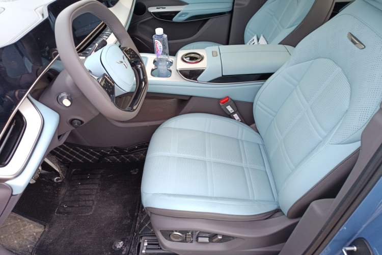 Used Hongqi Tiangong 08 2025 730 Max Rear-Drive Version
