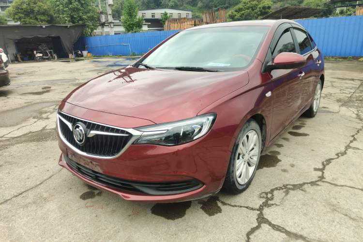 Used Buick GT 2021 Exemplar 1.5L Automatic Elite Version