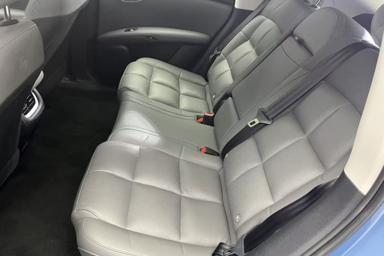 Used IM LS6 2025 Ultra-Powerful Lingxi Intelligent Enjoyment Edition
