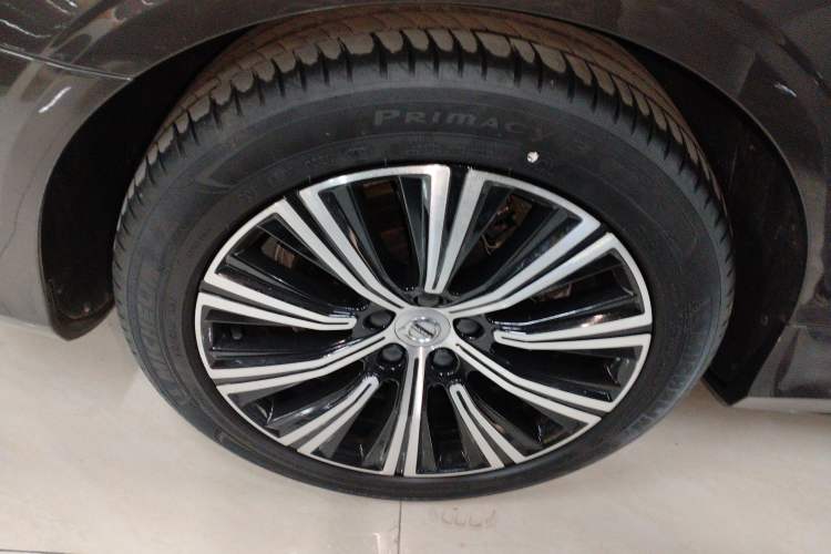 Used Volvo S90 New Energy 2022 T8 eDrive Hybrid Luxury Edition