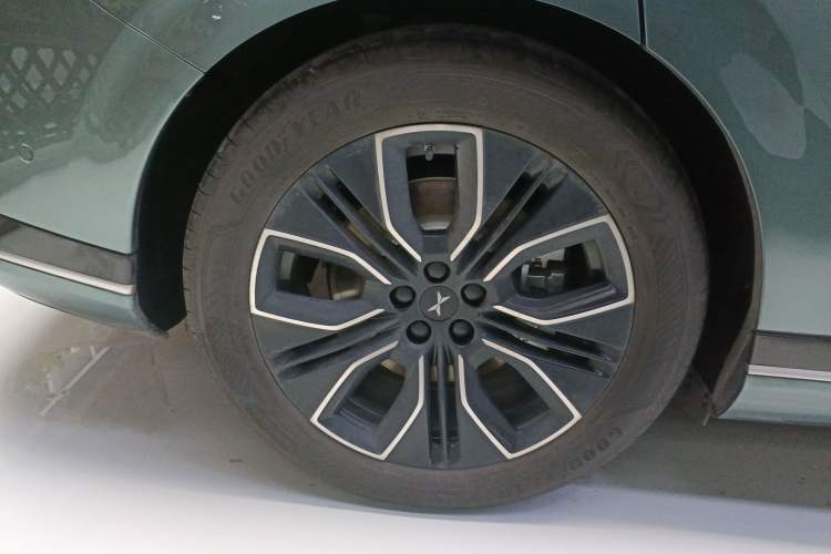 Used XPeng G9 2025 625 Long-Range Max