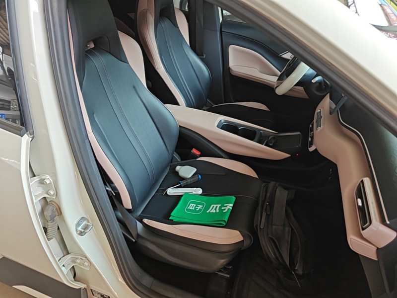 Used BYD Seagull 2025 Intelligent Driving Version 305 km Dynamic Edition — 24