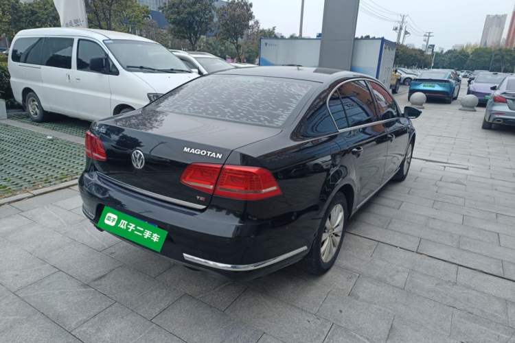 Used Volkswagen Magotan 2016 1.8TSI Smart Enjoyment Leading Model