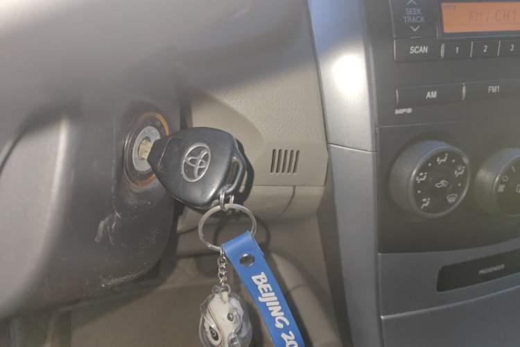 Used Toyota Corolla 2011 1.6L Manual GL
