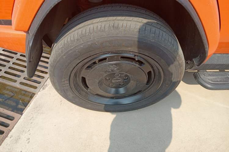 Used iCAR V23 2025 401 Two-Wheel Drive Advanced Edition Exterior 5