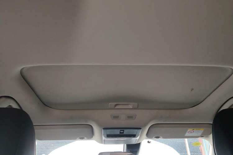 Used Nissan Sylphy 2023 1.6L CVT Enjoyment Edition Headliner