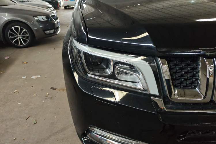 Used BAIC Off-Road BJ90 2021 4.0T Prestige Edition