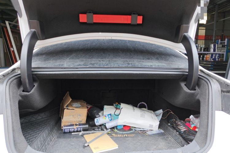 Used BYD Han 2021 EV Standard Range Luxury Model
