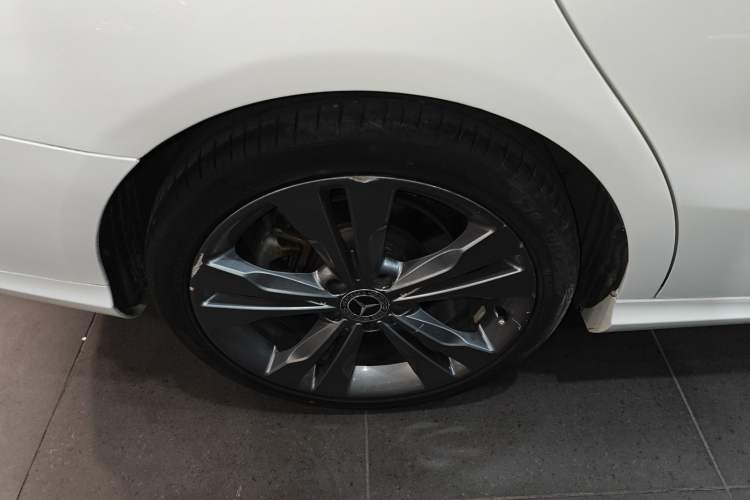 Used Mercedes-Benz CLA 2018 CLA 200 Sport Edition
